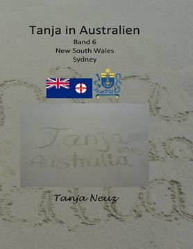 portada Tanja in Australien: Sydney & Blue Mountains (en Alemán)