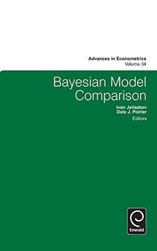 portada Bayesian Model Comparison (Advances in Econometrics, 34) (en Inglés)