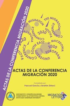 portada Actas de la Conferencia Migración 2020 (in Spanish)