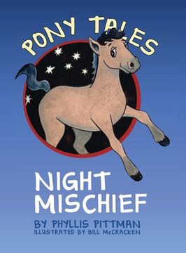 portada Pony Tales: Night Mischief (en Inglés)