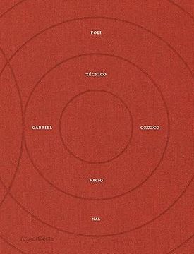 portada Gabriel Orozco (en Inglés)