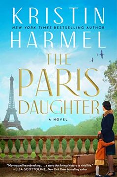 portada The Paris Daughter (en Inglés)