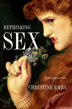 portada Rethinking Sex: A Provocation (en Inglés)