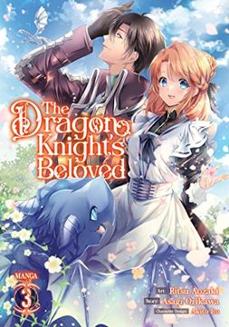 portada The Dragon Knight'S Beloved (Manga) Vol. 3 (in English)