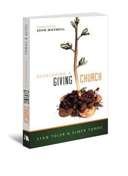 portada developing a giving church (in English)