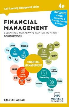 portada Financial Management Essentials You Always Wanted To Know (en Inglés)