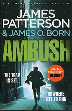 portada Ambush: (Michael Bennett 11) (in English)