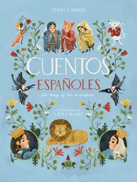 portada Cuentos Españoles de Hoy Y de Siempre / Traditional Stories from Spain