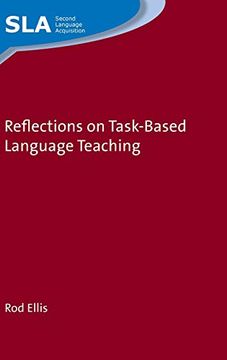 portada Reflections on Task-Based Language Teaching (Second Language Acquisition) (in English)