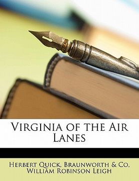 portada virginia of the air lanes (en Inglés)