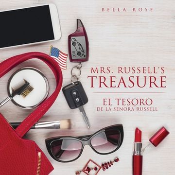 portada Mrs. Russell's Treasure El Tesoro de la Senora Russell