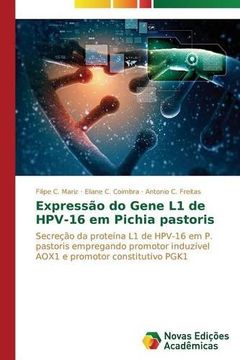 portada Expressão do Gene L1 de HPV-16 em Pichia pastoris