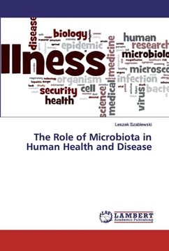 portada The Role of Microbiota in Human Health and Disease (en Inglés)