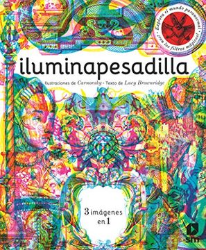 portada Iluminapesadilla (in Spanish)