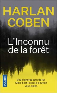portada L'Inconnu de la Forêt (in French)