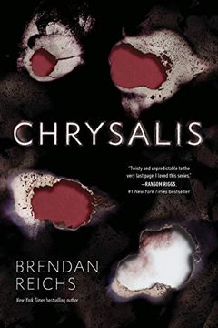portada Chrysalis (Project Nemesis) 