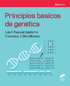 portada Principios Básicos de Genética (in Spanish)