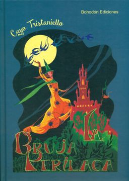 portada Cuento Leve de una Bruja