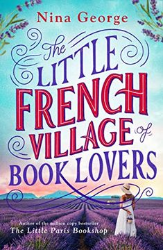 portada The Little French Village of Book Lovers
