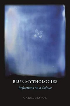 portada Blue Mythologies: Reflections on a Colour (en Inglés)