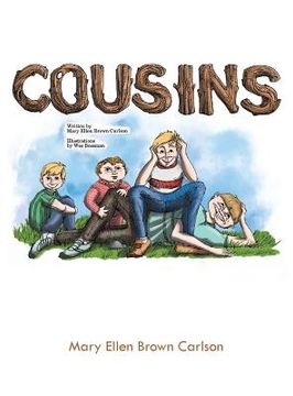 portada Cousins (en Inglés)