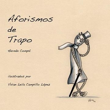 portada Aforismos de Trapo (in Spanish)