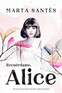 portada Recuerdame, Alice