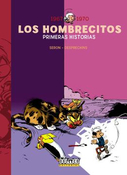 portada Los Hombrecitos 1967-1970: Primeras Historias (in Spanish)