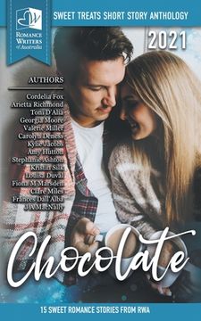 portada Sweet Treats - Chocolate: 2021 Romance Writers of Australia Short Story Anthology (in English)