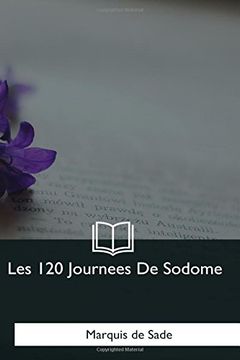 portada Les 120 Journees De Sodome