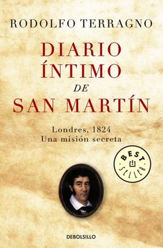 portada Diario íntimo de San Martín