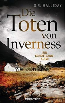 portada Die Toten von Inverness: Ein Schottland-Krimi (Monica Kennedy, Band 1) (en Alemán)