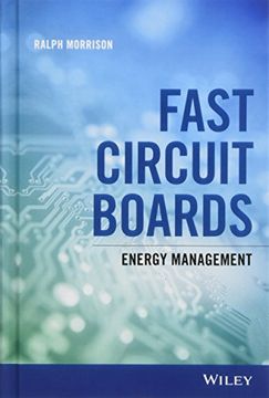portada Fast Circuit Boards: Energy Management (en Inglés)