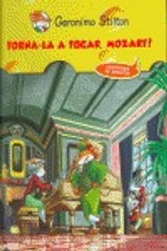 portada Torna-La a Tocar, Mozart! Històries de Bigotis (Comic Books) (en Catalá)