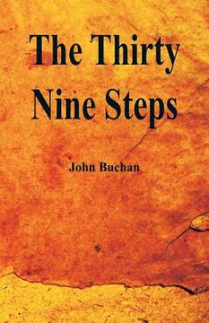 portada The Thirty-Nine Steps (en Inglés)