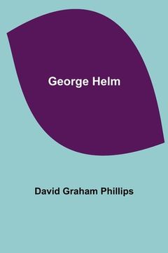 portada George Helm (en Inglés)