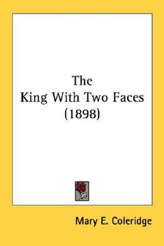 portada the king with two faces (1898) (in English)