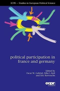 portada Political Participation in France and Germany