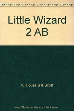 portada little wizard 2 wb