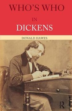 portada Who's Who in Dickens (en Inglés)
