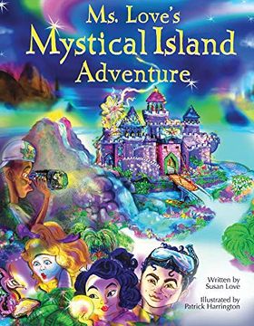 portada Ms. Love's Mystical Island Adventure 
