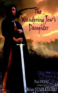 portada the wandering jew's daughter (in English)