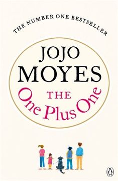portada The one Plus One: Discover the Author of me Before You, the Love Story That Captured a Million Hearts (Penguin Picks) (en Inglés)