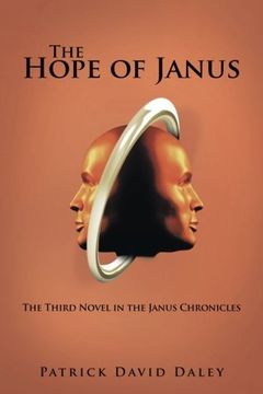 portada The Hope of Janus: The Third Novel in the Janus Chronicles (in English)