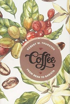 portada Coffee: From Bean to Barista (en Inglés)