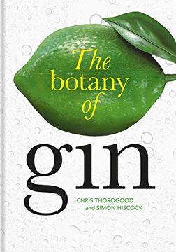 portada The Botany of gin (en Inglés)