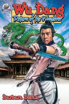 portada Wu Dang: Return of the Wanderer (en Inglés)