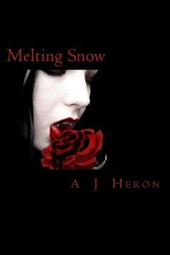 portada Melting Snow (en Inglés)