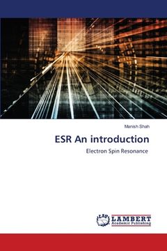 portada ESR An introduction (en Inglés)