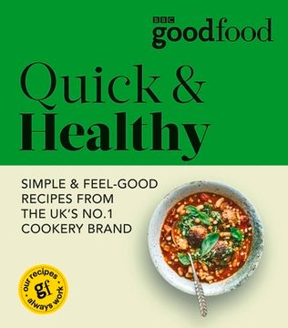 portada Good Food: Quick & Healthy